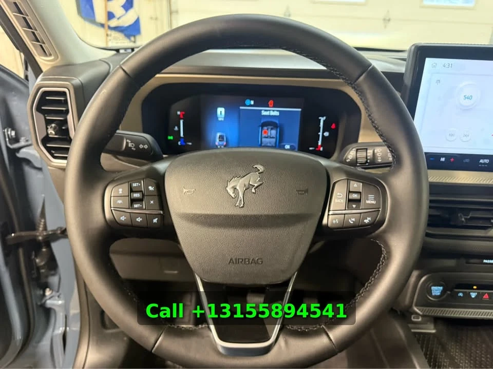 2026 Ford Bronco Sport - Image 9 of 19