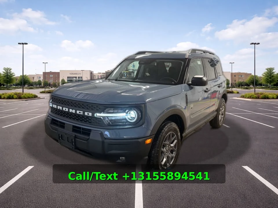 2026 Ford Bronco Sport - Image 2 of 19