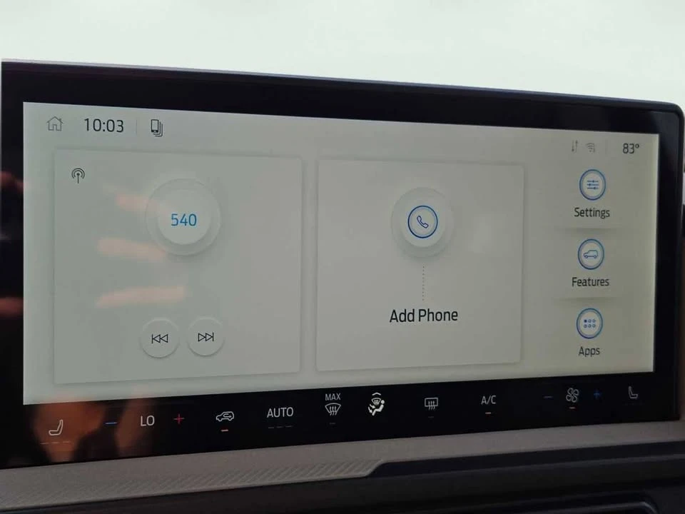 2026 Ford Bronco Sport - Image 3 of 12