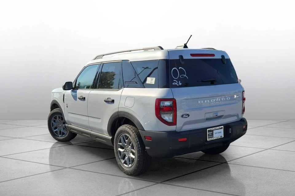 2026 Ford Bronco Sport - Image 10 of 12