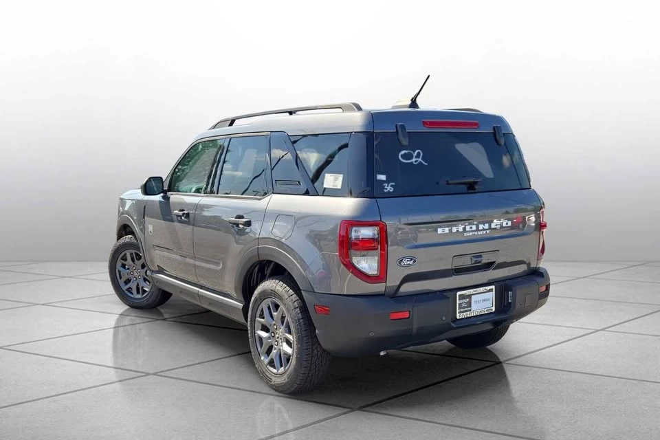 2026 Ford Bronco Sport - Image 10 of 12