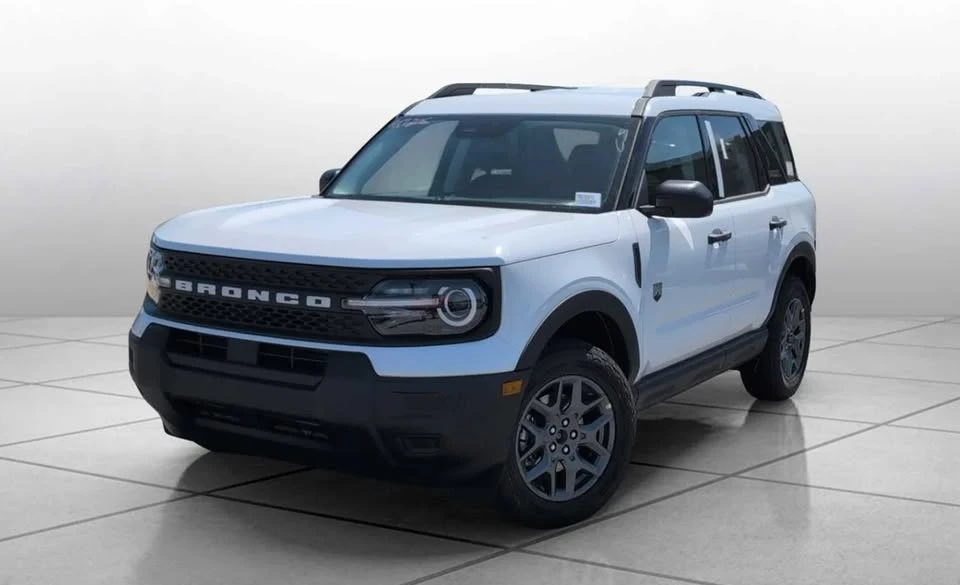 2026 Ford Bronco Sport - Image 9 of 12