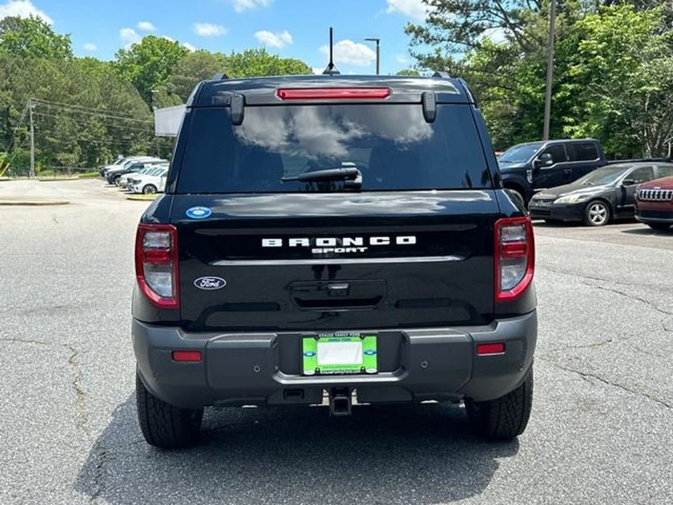 2026 Ford Bronco Sport - Image 6 of 9