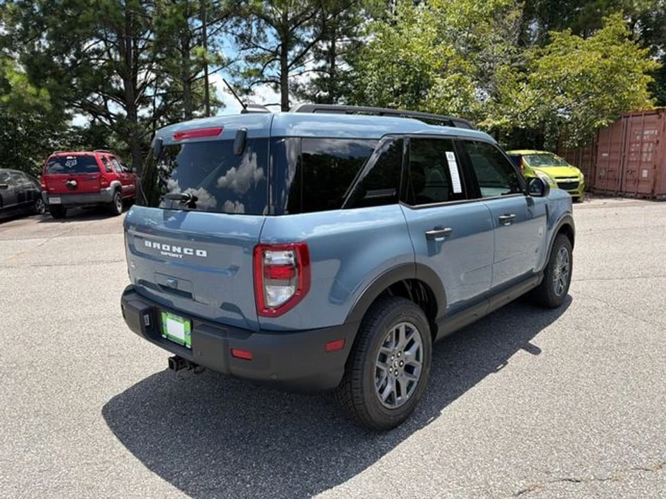 2026 Ford Bronco Sport - Image 7 of 9