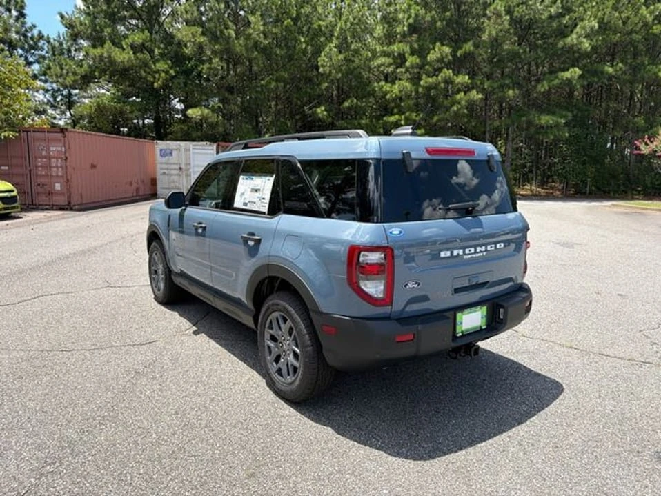 2026 Ford Bronco Sport - Image 5 of 9