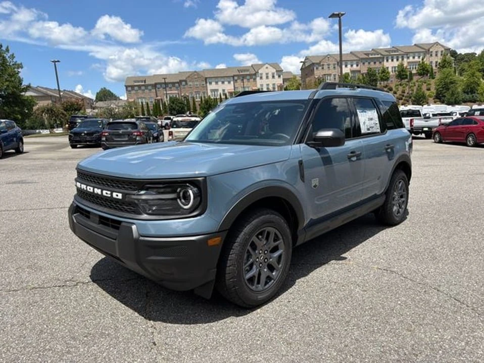 2026 Ford Bronco Sport - Image 2 of 9
