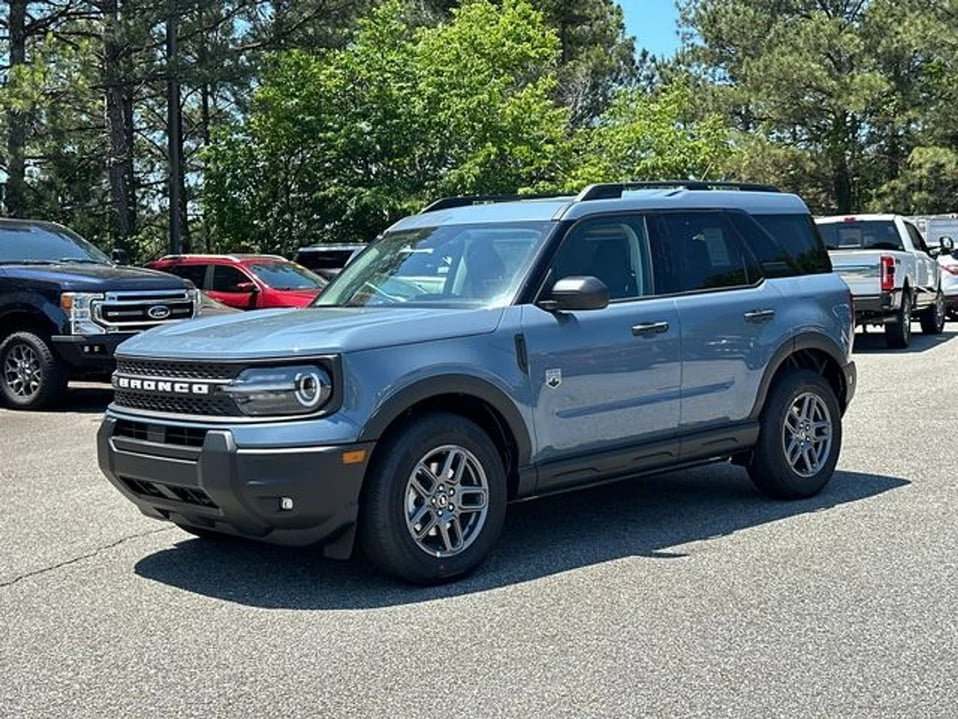 2026 Ford Bronco Sport - Image 2 of 9