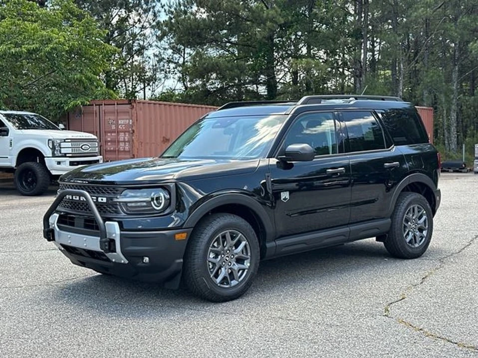 2026 Ford Bronco Sport - Image 2 of 9