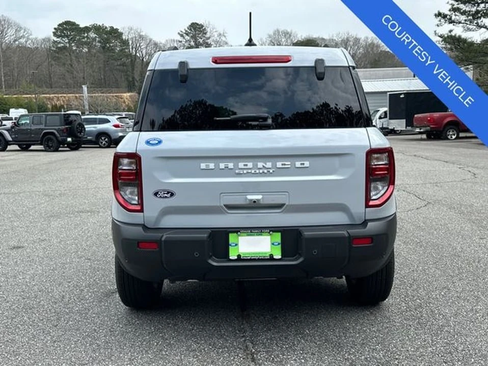 2026 Ford Bronco Sport - Image 5 of 9