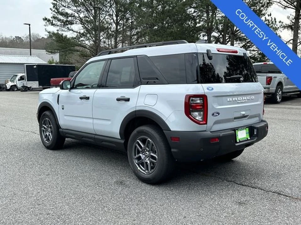 2026 Ford Bronco Sport - Image 4 of 9