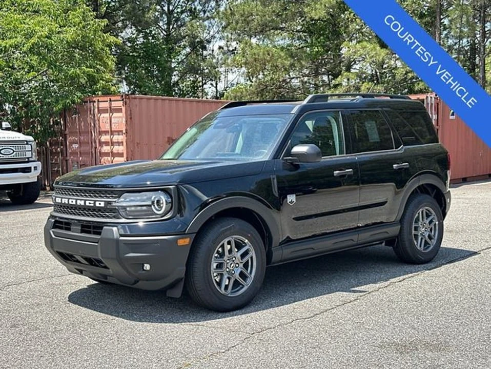 2026 Ford Bronco Sport - Image 2 of 9