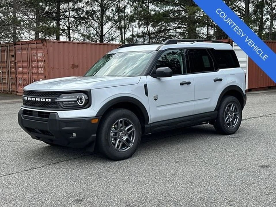 2026 Ford Bronco Sport - Image 2 of 9