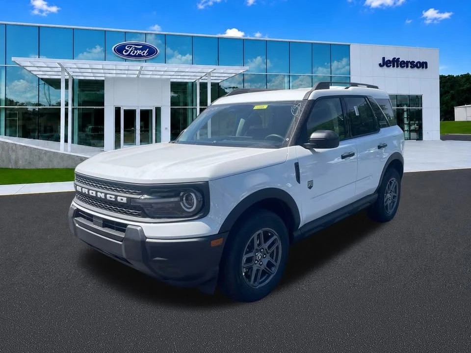 2026 Ford Bronco Sport - Image 5 of 18