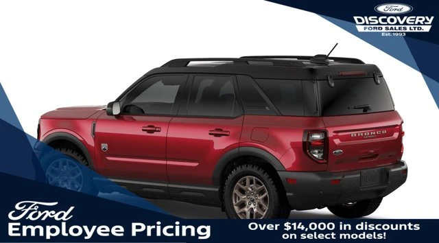 2026 Ford Bronco Sport - Image 2 of 6