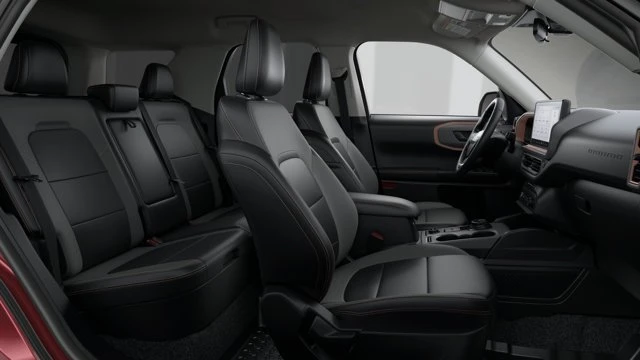 2026 Ford Bronco Sport - Image 4 of 6