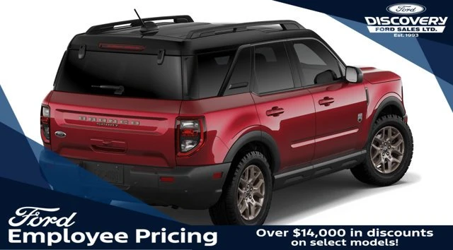 2026 Ford Bronco Sport - Image 3 of 6