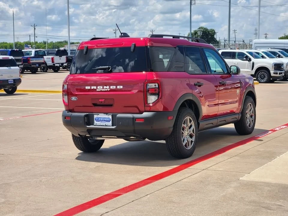 2026 Ford Bronco Sport - Image 4 of 19