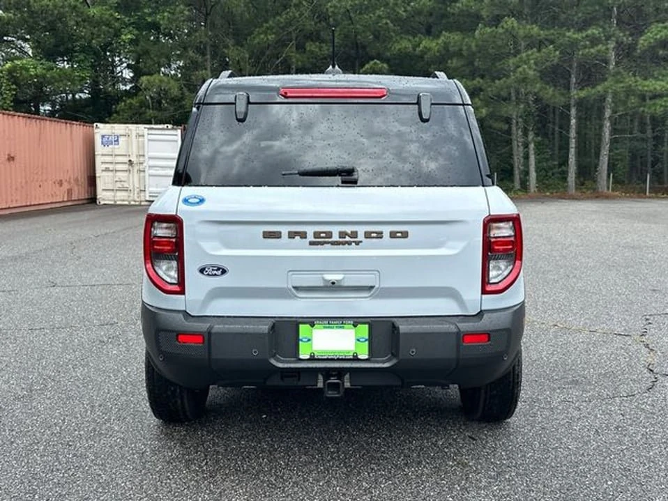 2026 Ford Bronco Sport - Image 6 of 9