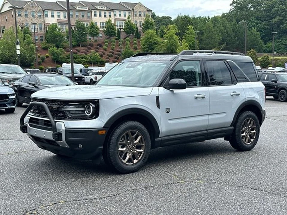 2026 Ford Bronco Sport - Image 2 of 9