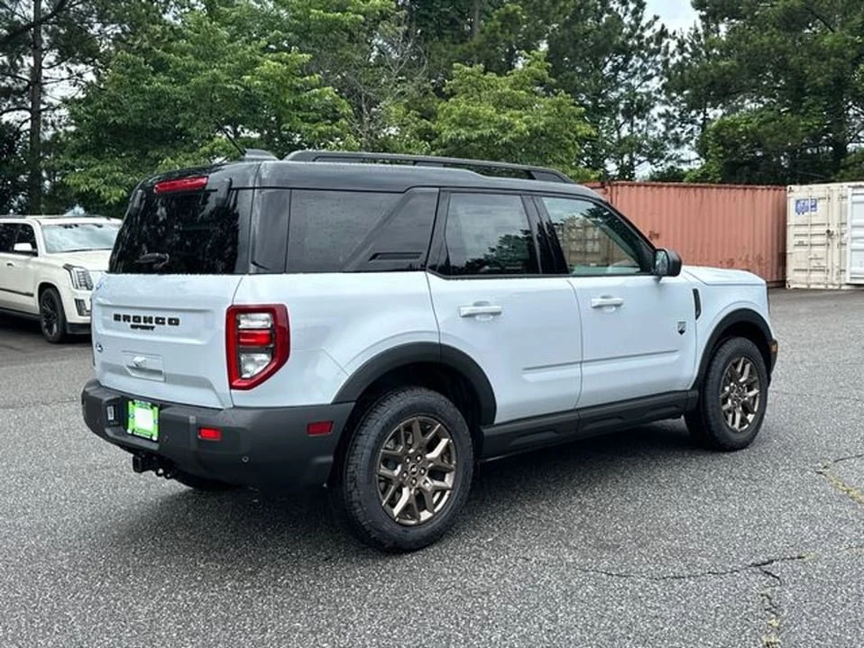 2026 Ford Bronco Sport - Image 7 of 9