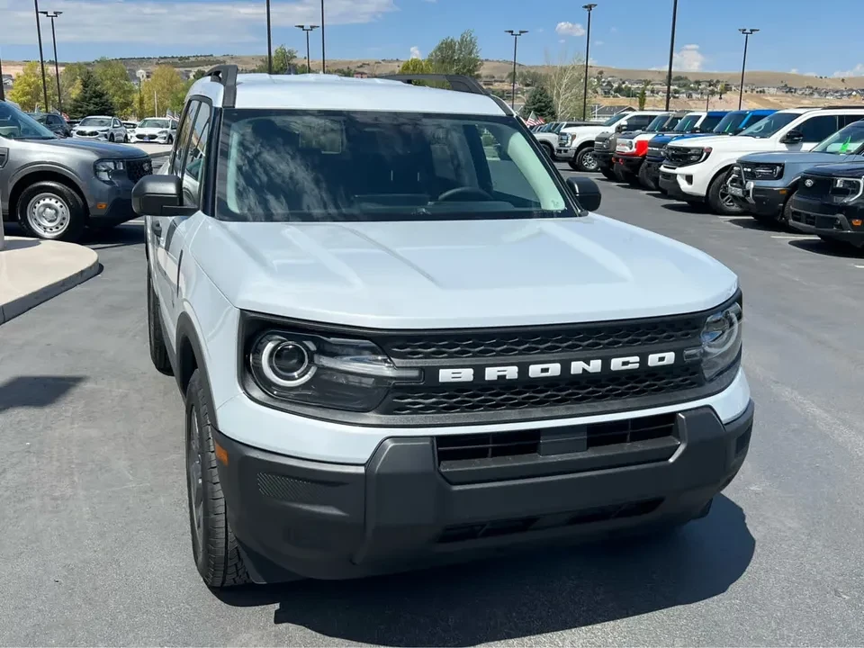2026 Ford Bronco Sport - Image 4 of 17