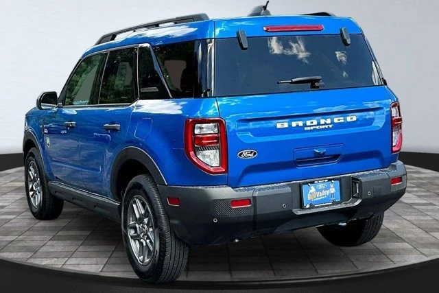 2026 Ford Bronco Sport - Image 2 of 20