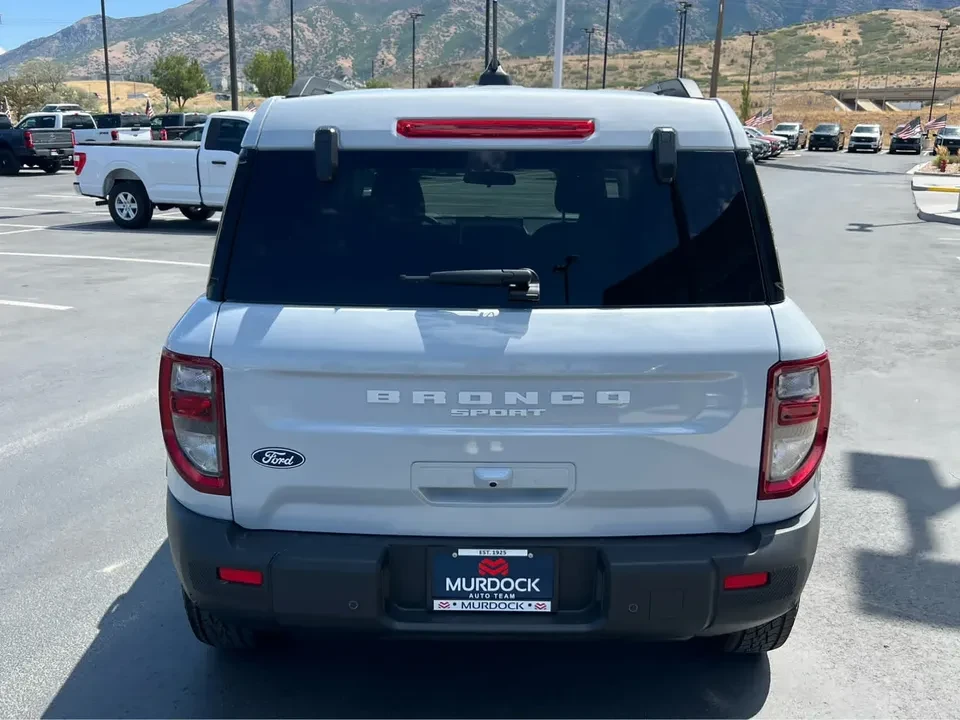 2026 Ford Bronco Sport - Image 7 of 17