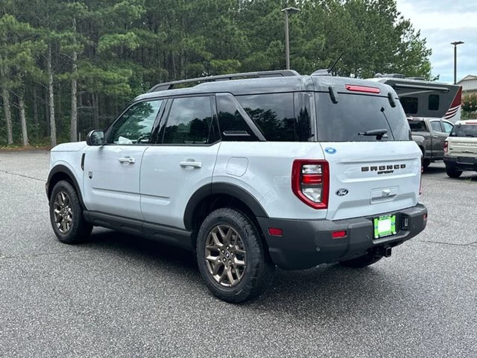 2026 Ford Bronco Sport - Image 5 of 9
