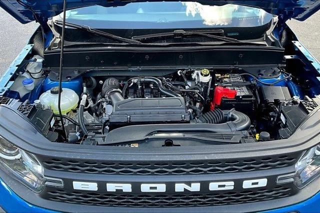2026 Ford Bronco Sport - Image 11 of 20