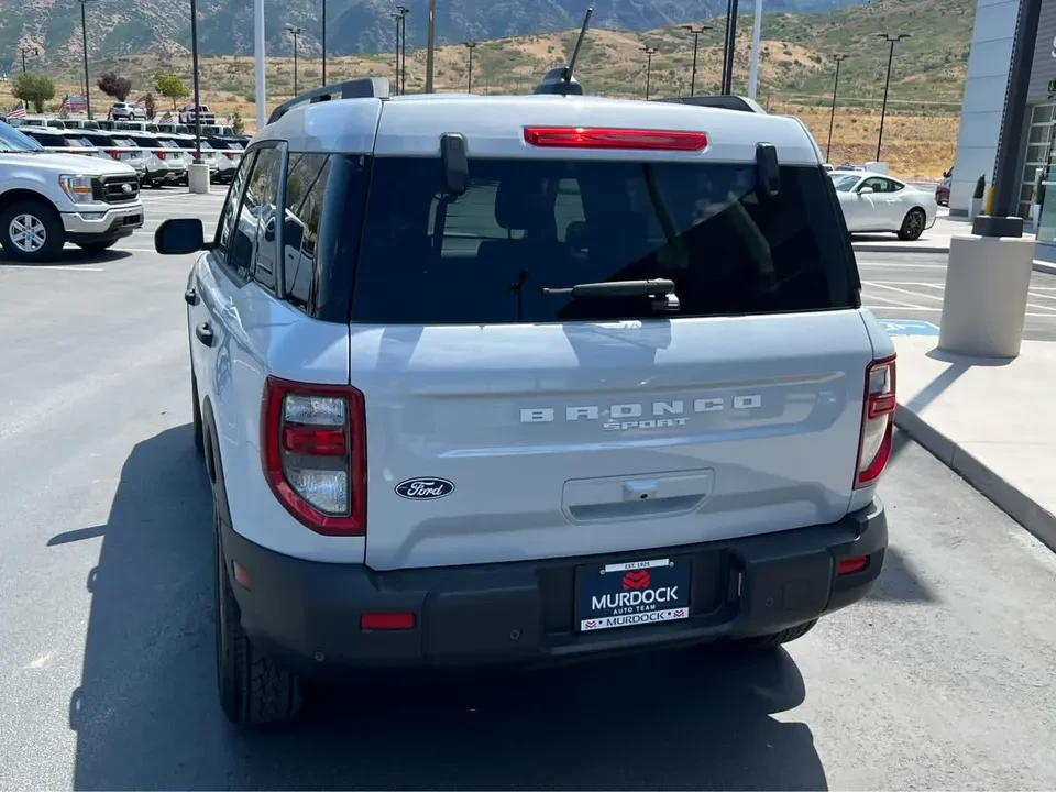 2026 Ford Bronco Sport - Image 8 of 17