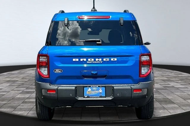 2026 Ford Bronco Sport - Image 3 of 20