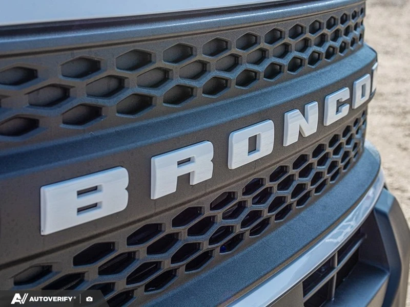 2026 Ford Bronco Sport - Image 9 of 20