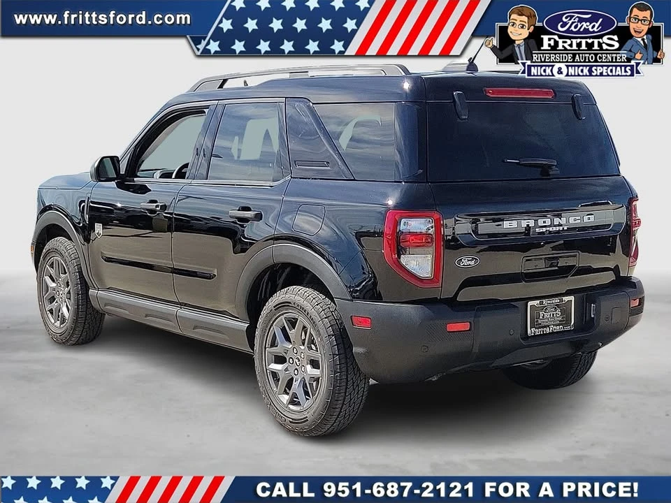 2026 Ford Bronco Sport - Image 2 of 20