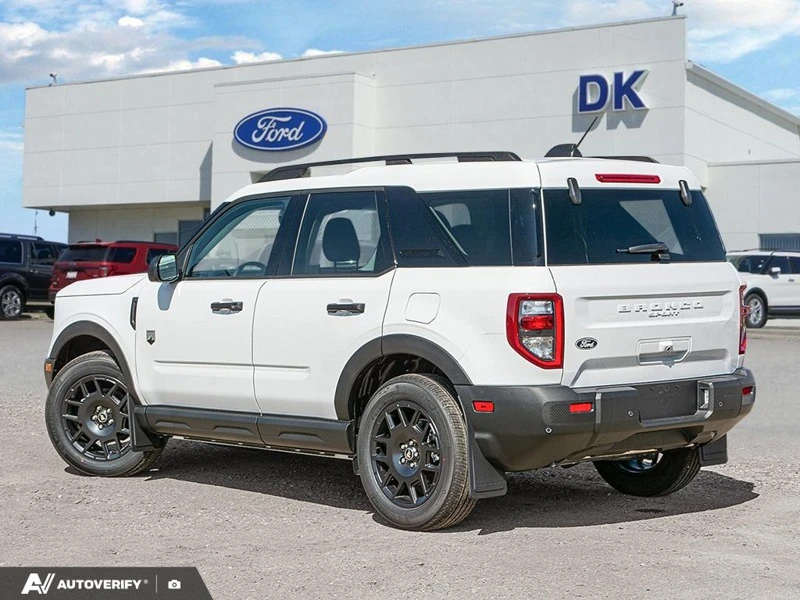 2026 Ford Bronco Sport - Image 4 of 20