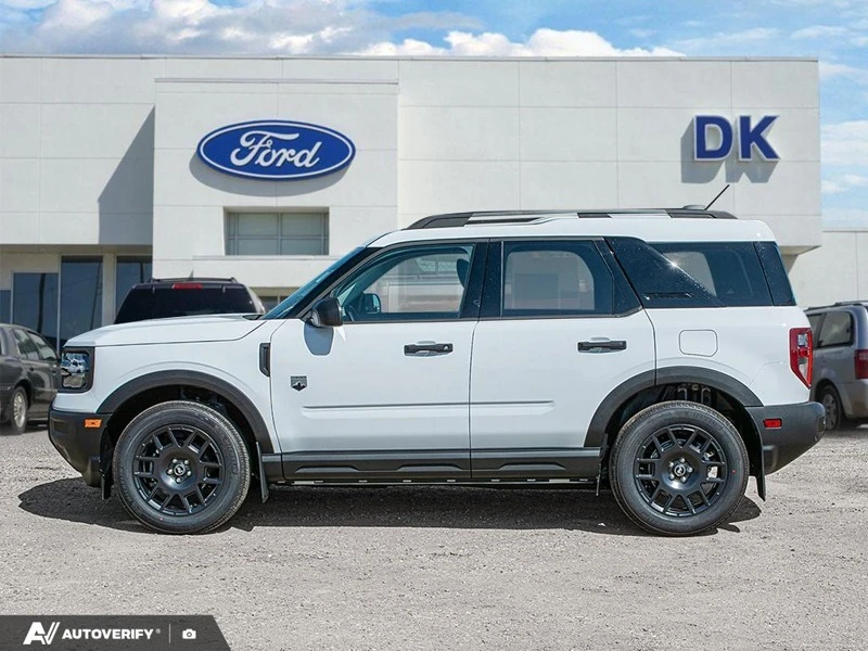 2026 Ford Bronco Sport - Image 3 of 20