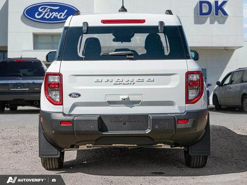 2026 Ford Bronco Sport - Image 5 of 20