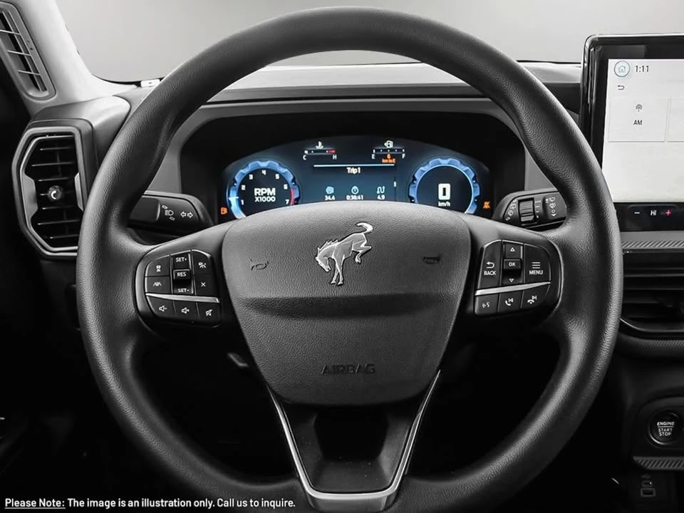 2026 Ford Bronco Sport - Image 11 of 20