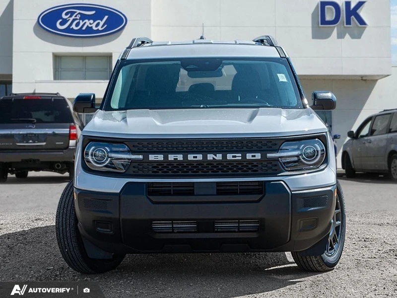 2026 Ford Bronco Sport - Image 2 of 20