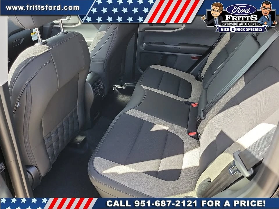 2026 Ford Bronco Sport - Image 15 of 20
