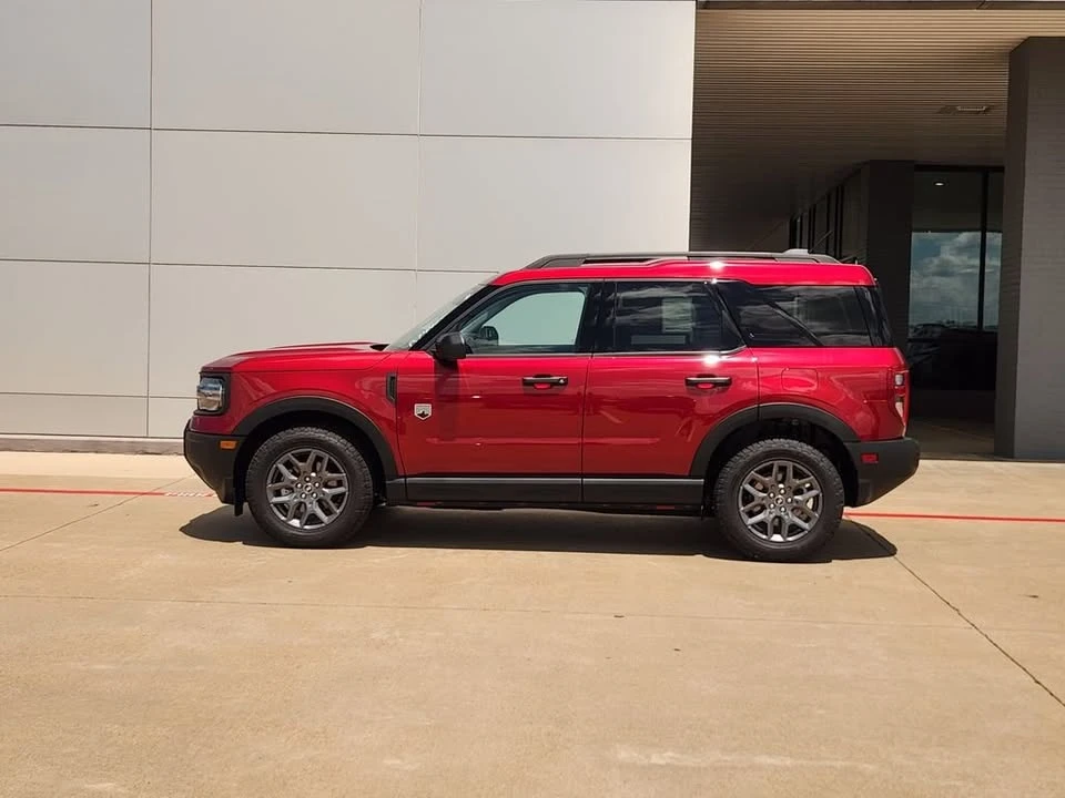 2026 Ford Bronco Sport - Image 2 of 19