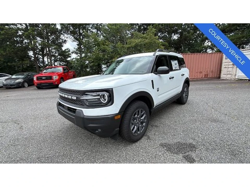 2026 Ford Bronco Sport - Image 2 of 9