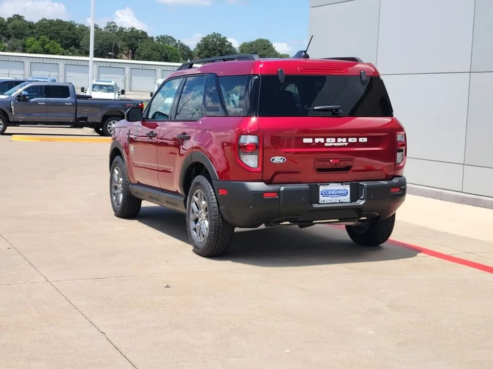2026 Ford Bronco Sport - Image 3 of 19