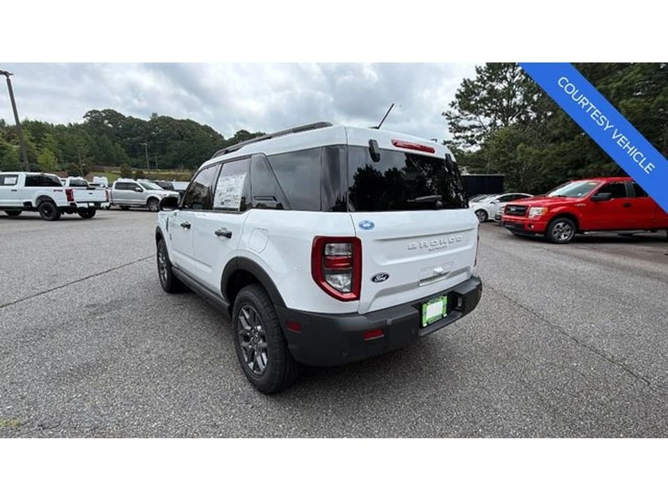 2026 Ford Bronco Sport - Image 4 of 9