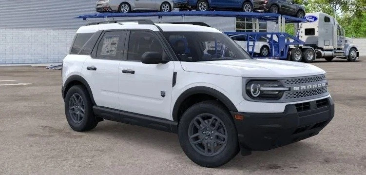 2026 Ford Bronco Sport - Image 4 of 12