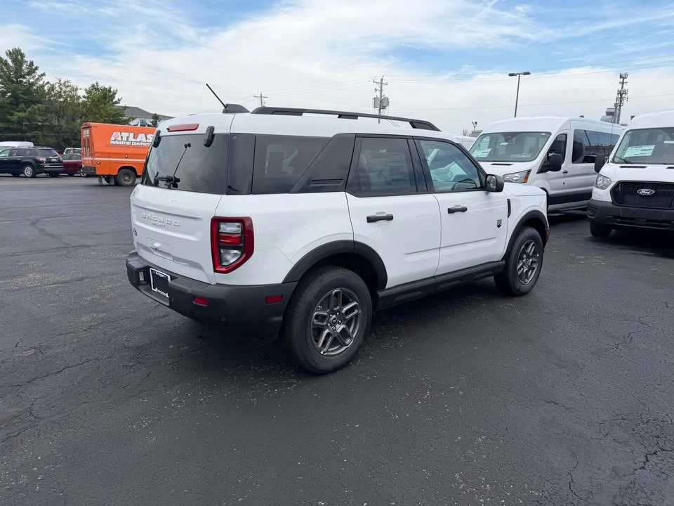 2026 Ford Bronco Sport - Image 5 of 11