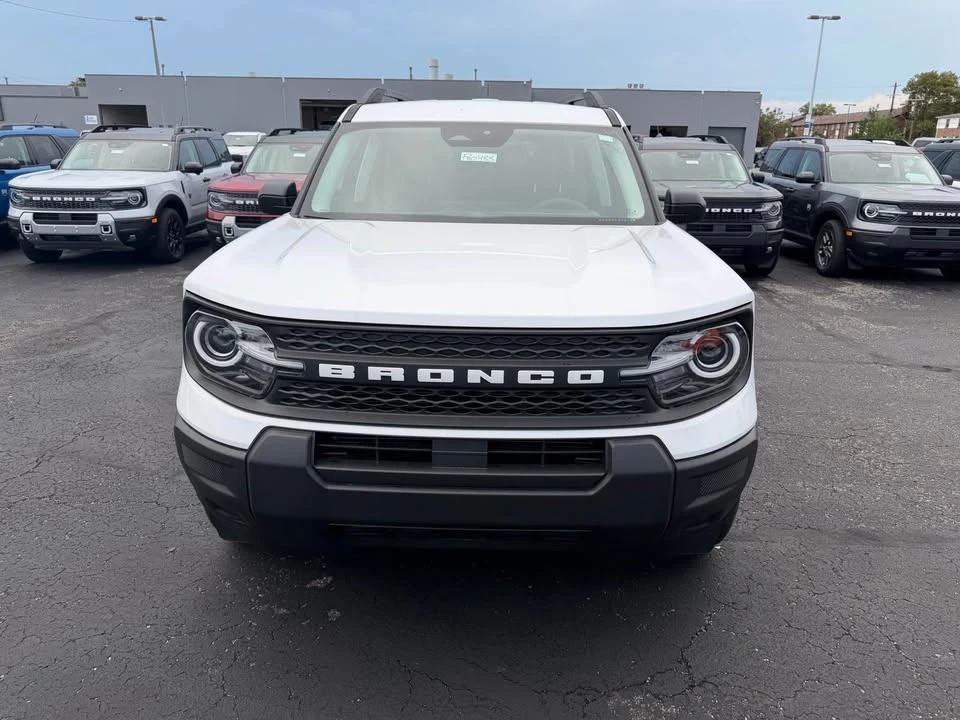 2026 Ford Bronco Sport - Image 2 of 11