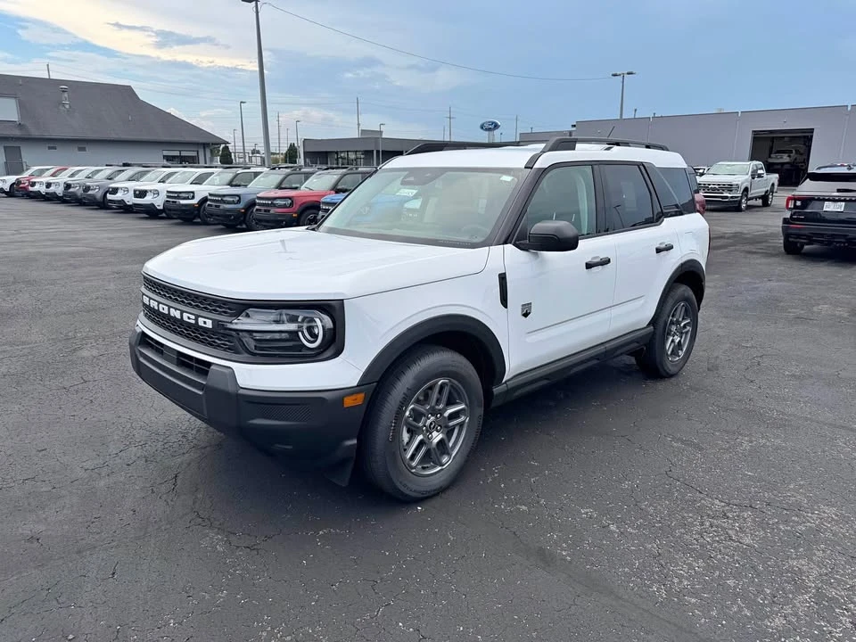2026 Ford Bronco Sport - Image 1 of 11