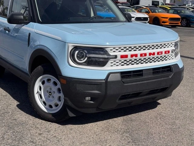 2026 Ford Bronco Sport - Image 3 of 12