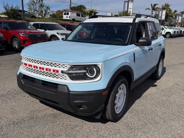 2026 Ford Bronco Sport - Image 7 of 12