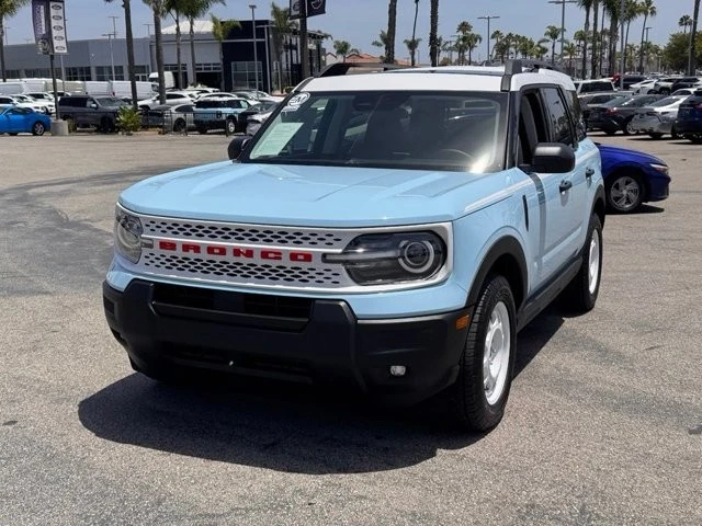2026 Ford Bronco 6th Gen - Image 7 of 30